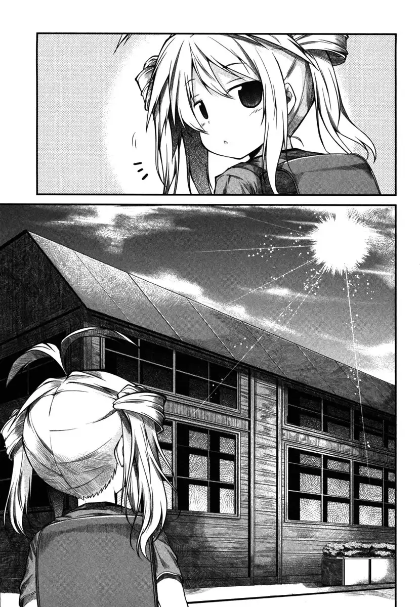 Non Non Biyori Chapter 9 17